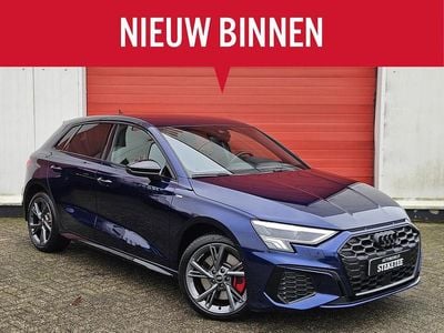 Occasion Audi A3 Sportback e-tron Competition 2022 Blauw Hatchback