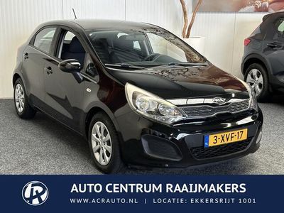 tweedehands Kia Rio 1.2 CVVT Comfort Pack AIRCO ELEK. RAMEN STUURBEKRA