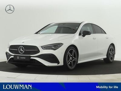 Mercedes CLA180