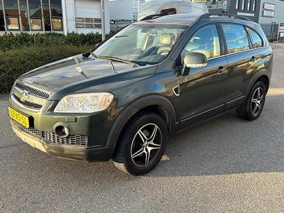 Occasion Chevrolet Captiva 136 PK (100 kW) 2007 Groen SUV