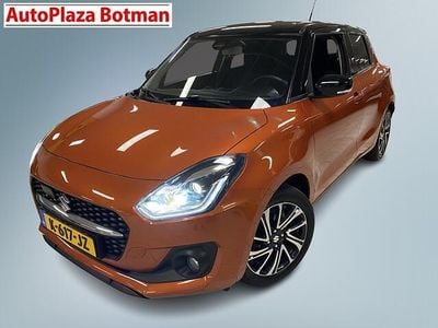 Oranje Occasion 2021 Suzuki Swift Style Hatchback | € 17.500 (Eerlijke prijs)