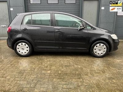 Occasion VW Golf Plus Cross Trendline 122 PK (89 kW) 2009 Zwart (metallic) MPV