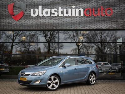 tweedehands Opel Astra Sports Tourer 1.4 Turbo Sport