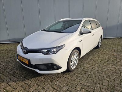 Toyota Auris Touring Sports