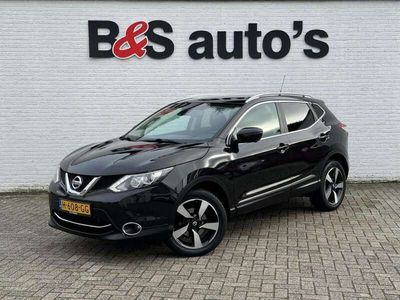 tweedehands Nissan Qashqai 1.6 Connect Edition Trekhaak Climate control 18inc