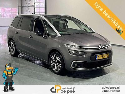 Grijs (metallic) Occasion 2022 Citroën C4 SpaceTourer Business Class MPV | € 16.995 (Eerlijke prijs)