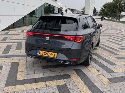 Grijs Gebruikt 2021 Seat Leon Stationwagen | € 22.000 (Eerlijke prijs)