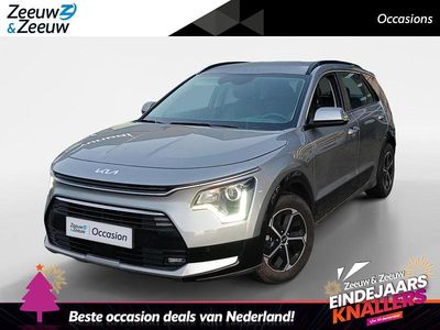 Grijs Gebruikt 2023 Kia Niro SUV | € 29.950 (Eerlijke prijs)