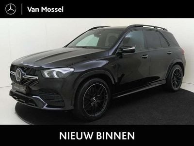 Zwart Gebruikt 2020 Mercedes GLE350 Premium Plus SUV | € 61.945 (Duur)