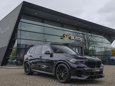 Zwart Occasion 2022 BMW X5 M M Sport SUV | € 67.950