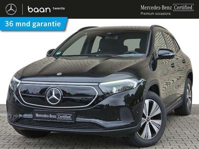 tweedehands Mercedes EQA250 Business-Line | Trekhaak | Nightpakket | Sfeerverl