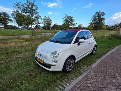 Wit Gebruikt 2013 Fiat 500 Dolcevita Hatchback | € 5.950 (Eerlijke prijs)
