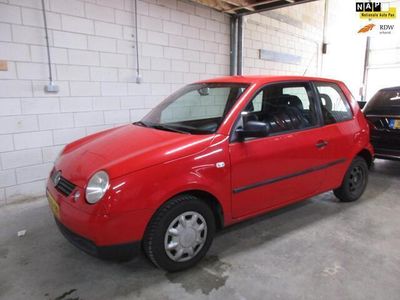 VW Lupo