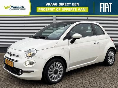 Occasion Fiat 500 Dolcevita 2024 Wit Hatchback