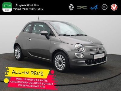 tweedehands Fiat 500 80pk TwinAir Turbo Lounge ALL-IN PRIJS! Airco | Pa