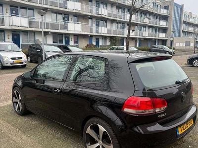 Occasion VW Golf V 80 PK (58 kW) 2009 Zwart Stationwagen