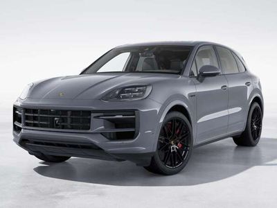 Porsche Cayenne S E-Hybrid