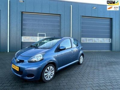 tweedehands Toyota Aygo 1.0-12V Comfort Airco Nieuwe apk