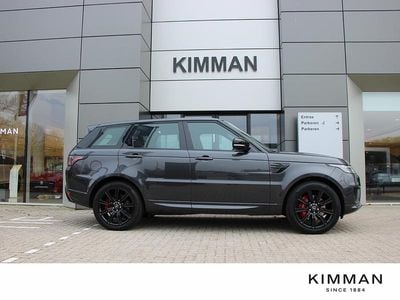 Occasion Land Rover Range Rover Sport 405 PK (297 kW) 2022 Grijs SUV