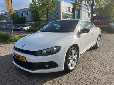 VW Scirocco