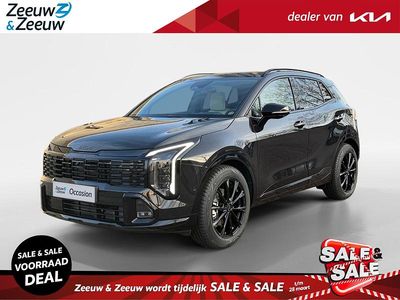 Occasion Kia Sportage GT 2026 Donker zwart SUV