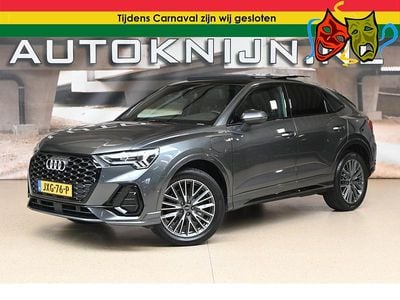 Occasion Audi Q3 S-Line 272 PK (200 kW) 2026 Grijs SUV