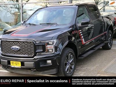 Overige Occasion 2020 Ford V8 Lariat Van | € 39.795