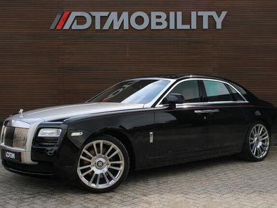 tweedehands Rolls Royce Ghost 6.6 V12 | Two Tone interior | Two Tone exterior |