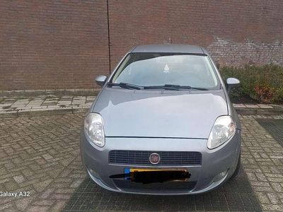 Grijs Occasion 2008 Fiat Punto Dynamic MPV | € 3.750