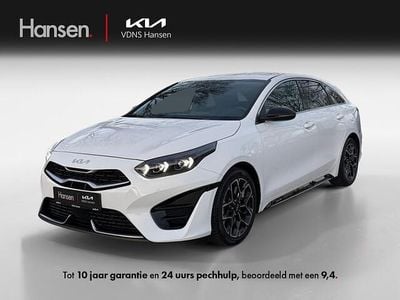 Occasion Kia ProCeed GT-Line 161 PK (118 kW) 2023 Wit Stationwagen