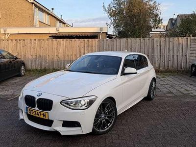 Occasion BMW 120 184 PK (135 kW) 2012 Wit Hatchback