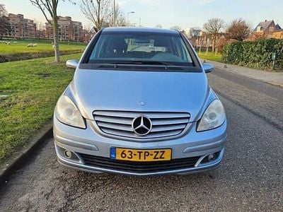 Occasion Mercedes B200 136 PK (100 kW) 2007 Blauw MPV