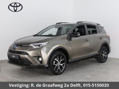 tweedehands Toyota RAV4 2.5 HYBRID STYLE | Adaptive cruise control | Camer