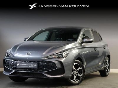Grijs Occasion 2024 MG MG3 Hatchback | € 21.945