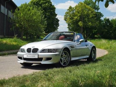 Occasion BMW Z3 M 321 PK (236 kW) 2000 Zilverstratossilbermetallic Cabriolet