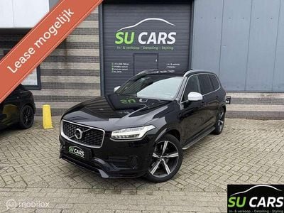 Occasion Volvo XC90 R-Design 320 PK (235 kW) 2016 Zwart SUV