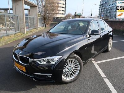 tweedehands BMW 318 318 i Edition Luxury Line Purity Executive Leer Nav