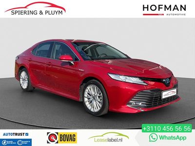 Occasion Toyota Camry Business Edition 178 PK (130 kW) 2021 Rood Sedan