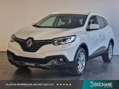 Wit Occasion 2017 Renault Kadjar Intens SUV | € 15.545 (Eerlijke prijs)