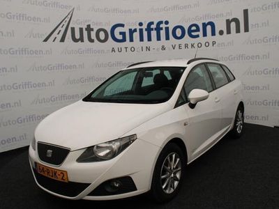 tweedehands Seat Ibiza ST 1.2 TDI COPA Ecomotive zuinige station met airco