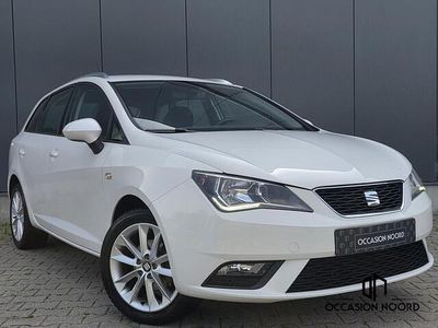 Wit Gebruikt 2016 Seat Ibiza ST Stationwagen | € 8.985 (Iets duurder)