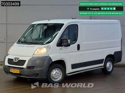 Wit Gebruikt 2011 Peugeot Boxer Van | € 4.700 (Eerlijke prijs)