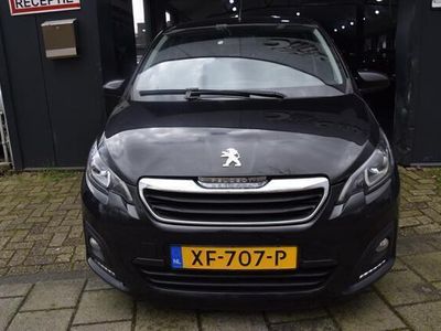 tweedehands Peugeot 108 1.0 e-VTi Active weinig km,airco,