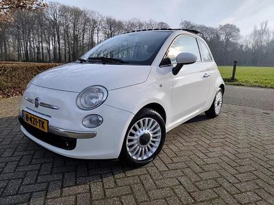 Occasion 2008 Fiat 500 Lounge | € 3.950 (Eerlijke prijs)