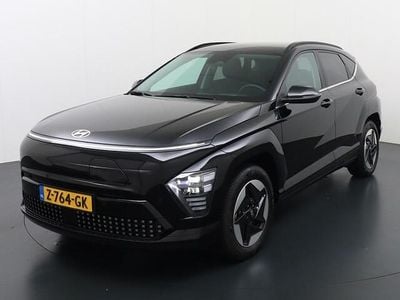 Zwart Gebruikt 2024 Hyundai Kona Comfort SUV | € 30.995 (Iets duurder)