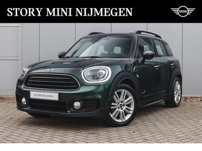 Groen Occasion 2018 Mini Cooper Countryman Comfort SUV | € 19.950 (Eerlijke prijs)