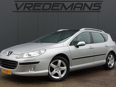 Peugeot 407