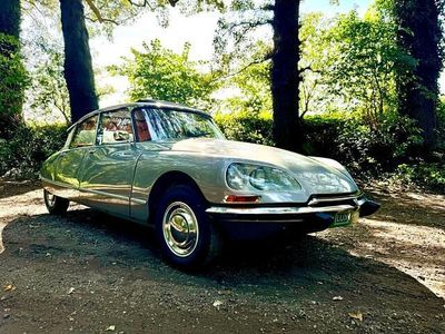Grijs Occasion 1974 Citroën DS Sedan | € 29.500