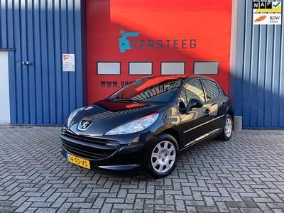 Zwart Gebruikt 2006 Peugeot 207 Hatchback | € 2.650 (Eerlijke prijs)