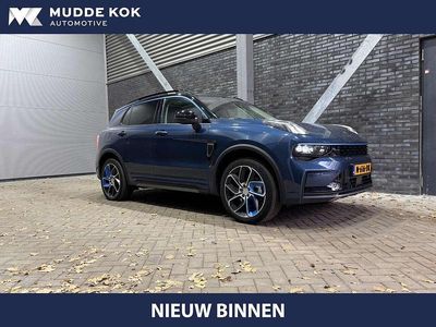 Blauw Gebruikt 2021 Lynk & Co 01 SUV | € 22.400 (Eerlijke prijs)